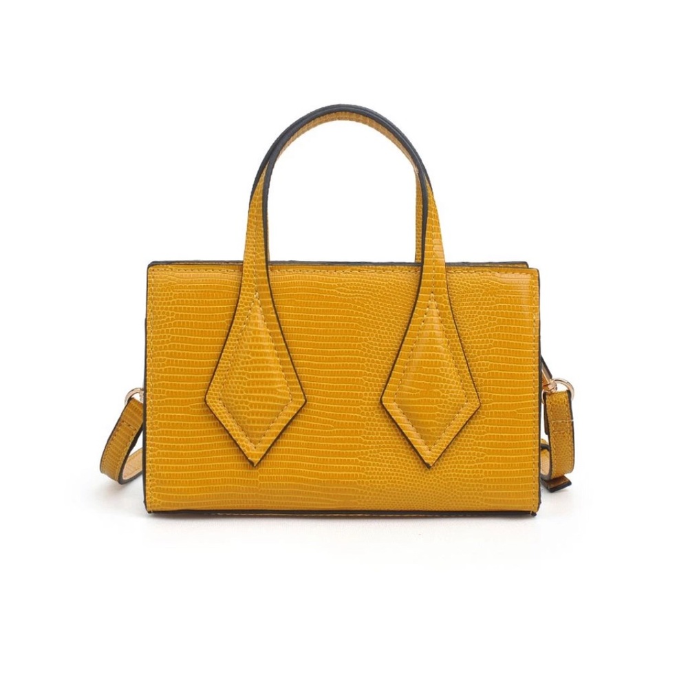 Urban Mini Crossbody Holland Lizard Bag